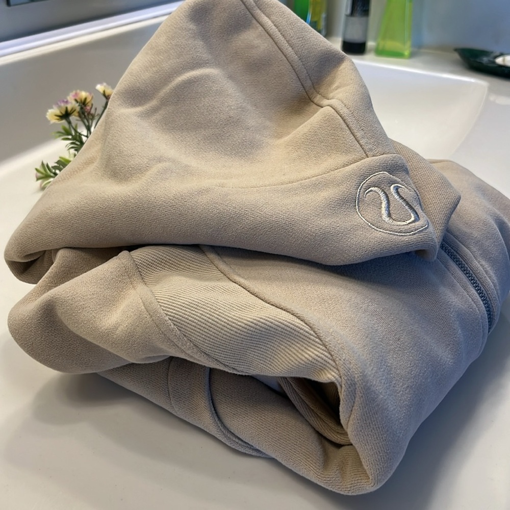 Lululemon scuba hoodie